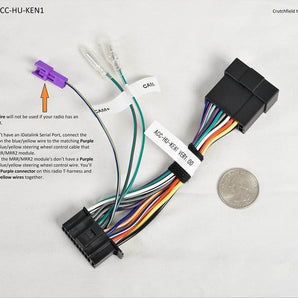 iDatalink Maestro ACC-HU-KEN1 Brand-specific Harness