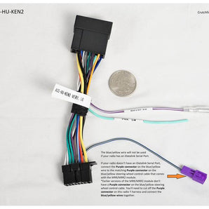 iDatalink Maestro ACC-HU-KEN2 Brand-specific Harness