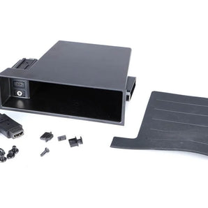 iDatalink Maestro ACC-KIT-PKT1 Single DIN Stereo Dash Pocket with Pass-Thru