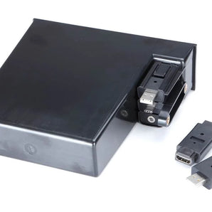 iDatalink Maestro ACC-KIT-PKT1 Single DIN Stereo Dash Pocket with Pass-Thru