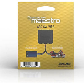 iDatalink Maestro ACC-SW-WPB Weather-proof Enclosure