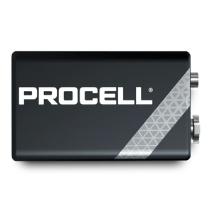 Duracell PRO-9V12 Procell 9V Battery 12-pack