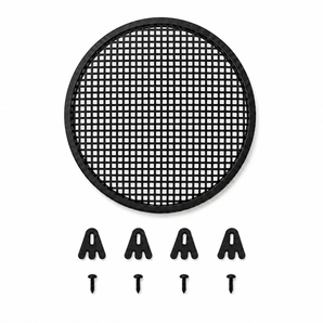 MK Audio MKDJS15 15" Subwoofer Speaker Grill Metal Mesh Waffle Protect Guard DJ