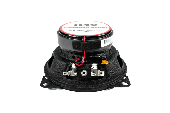 Cerwin Vega H40 HED 2025 Edition 4” 2-Way Coaxial Full Range Speaker Set