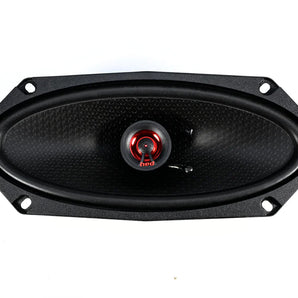 Cerwin Vega H410 HED 2025 Edition 4"x10” 2-Way Coaxial Full Range Speaker Set