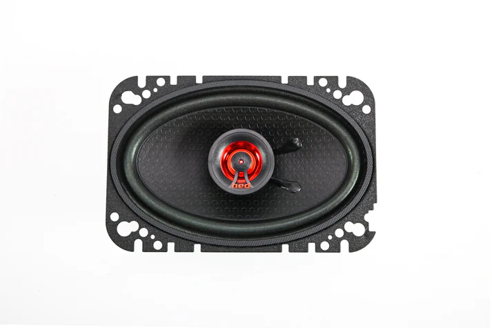 Cerwin Vega H46 HED 2025 Edition 4"x6” 2-Way Coaxial Full Range Speaker Set