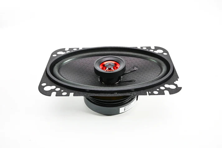 Cerwin Vega H46 HED 2025 Edition 4"x6” 2-Way Coaxial Full Range Speaker Set