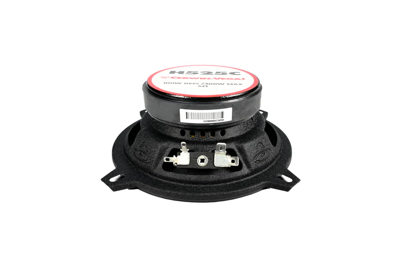 Cerwin Vega H525C HED 2025 Edition 5.25” 2-Way Component Full Range Speaker Set