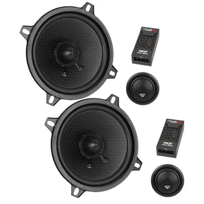 Cerwin Vega H525C HED 2025 Edition 5.25” 2-Way Component Full Range Speaker Set