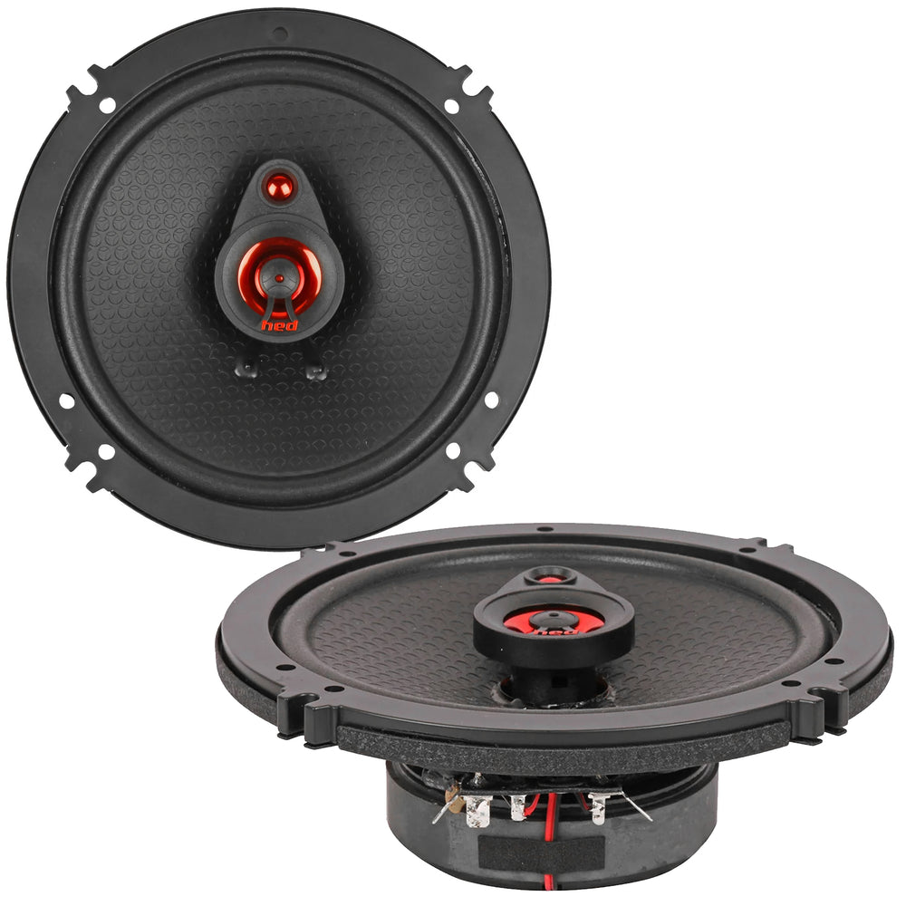 Cerwin Vega H653 HED 2025 Edition 6.5” 3-Way Coaxial Full Range Speaker