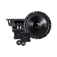 Thumbnail for Diamond Audio H65S HEX Series 6.5“ 2-Way Component Set w/25mm Silk Dome Tweeter