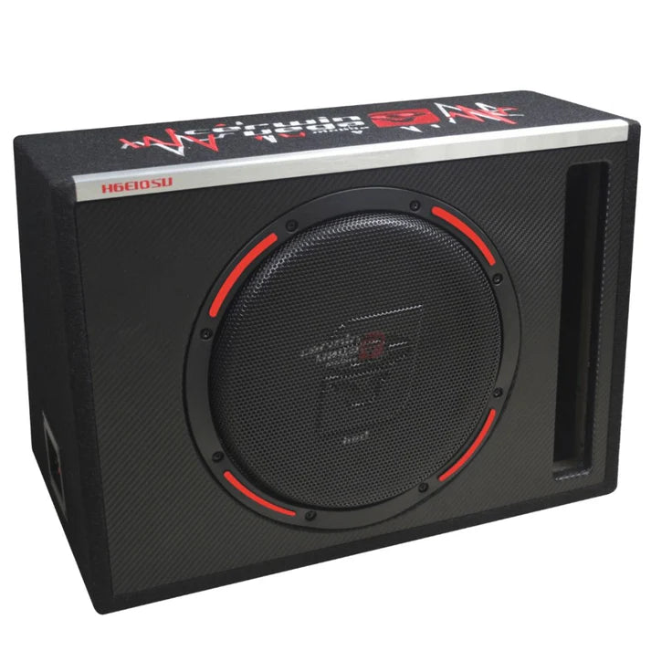 Cerwin Vega H6E10SV HED Series 10" Vented Subwoofer Enclosure (Passive)