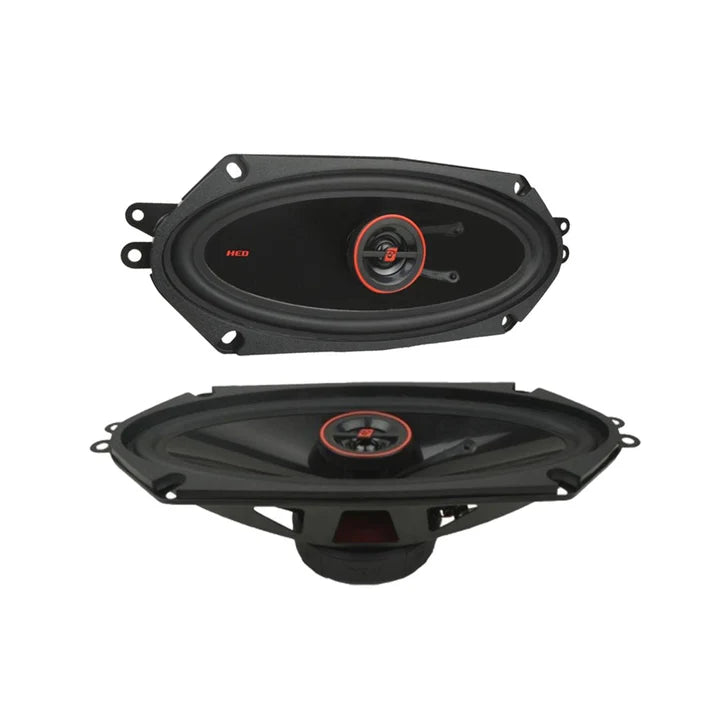 Cerwin Vega Speakers for Front Rear Overhead Door for 1995-2006 Tahoe