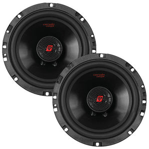 Cerwin Vega H7652 6.5″ 2-Way Coaxial Speaker Set 640W Max / 120W RMS Power Handling
