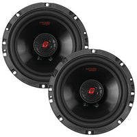 Thumbnail for Cerwin Vega H7652 6.5″ 2-Way Coaxial Speaker Set 640W Max / 120W RMS Power Handling