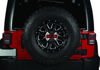 Thumbnail for Alpine HCE-TCAM1-WRA Spare Rear View Tire Back Up Camera for 07-Up Jeep Wrangler With Factory Display
