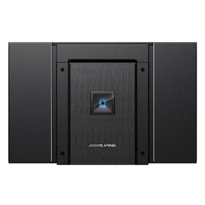 Alpine HDA-M80 Mono Subwoofer Amplifier 800W
