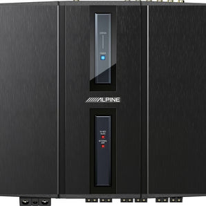 Alpine HDP-D90 Status 14-Channel Hi-Res Digital Sound Processor Amplifier