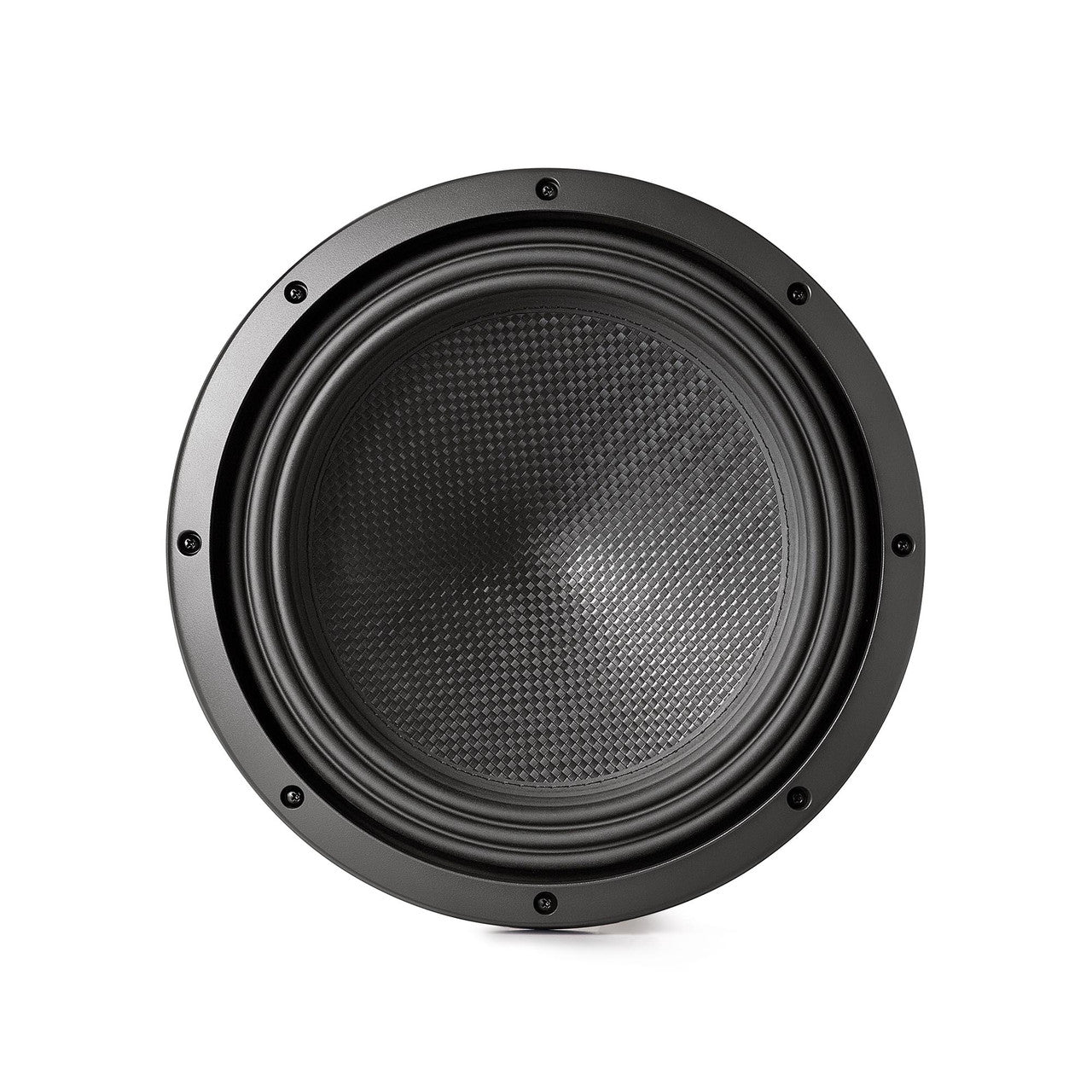 Alpine HDZ-W12 12" Subwoofer 2400W Dual 4-Ohm + Grille