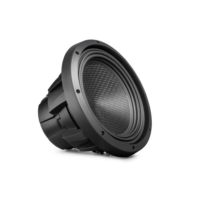 Alpine HDZ-W12 12" Subwoofer 2400W Dual 4-Ohm + Grille