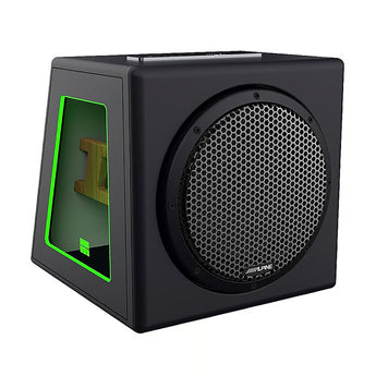 Single 10" Sealed Enclosure