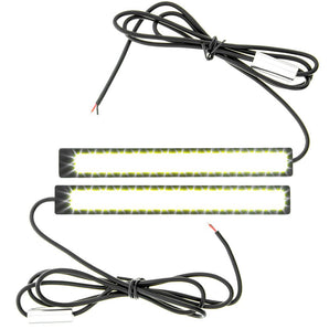 Heise HE-DRL2PK-55 5-7/8" LED Light Strip for Daytime Running Lights