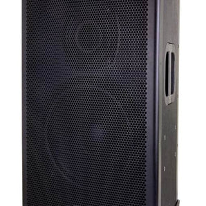 Yorkville EXMPRO12 | 12" 3-Way 800W Powered Loudspeaker