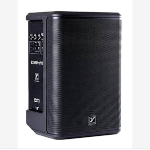 Yorkville EXMPRO10 | 1x10" 2way Battery-Powered PA Speaker