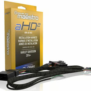 iDatalink Maestro HRN-AR-HD2 Wiring Harness