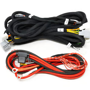 Alpine HRN-TSLA-M3P1 Plug-and-Play Harness - Compatible Fits for Tesla Audio Integration in Tesla Model 3