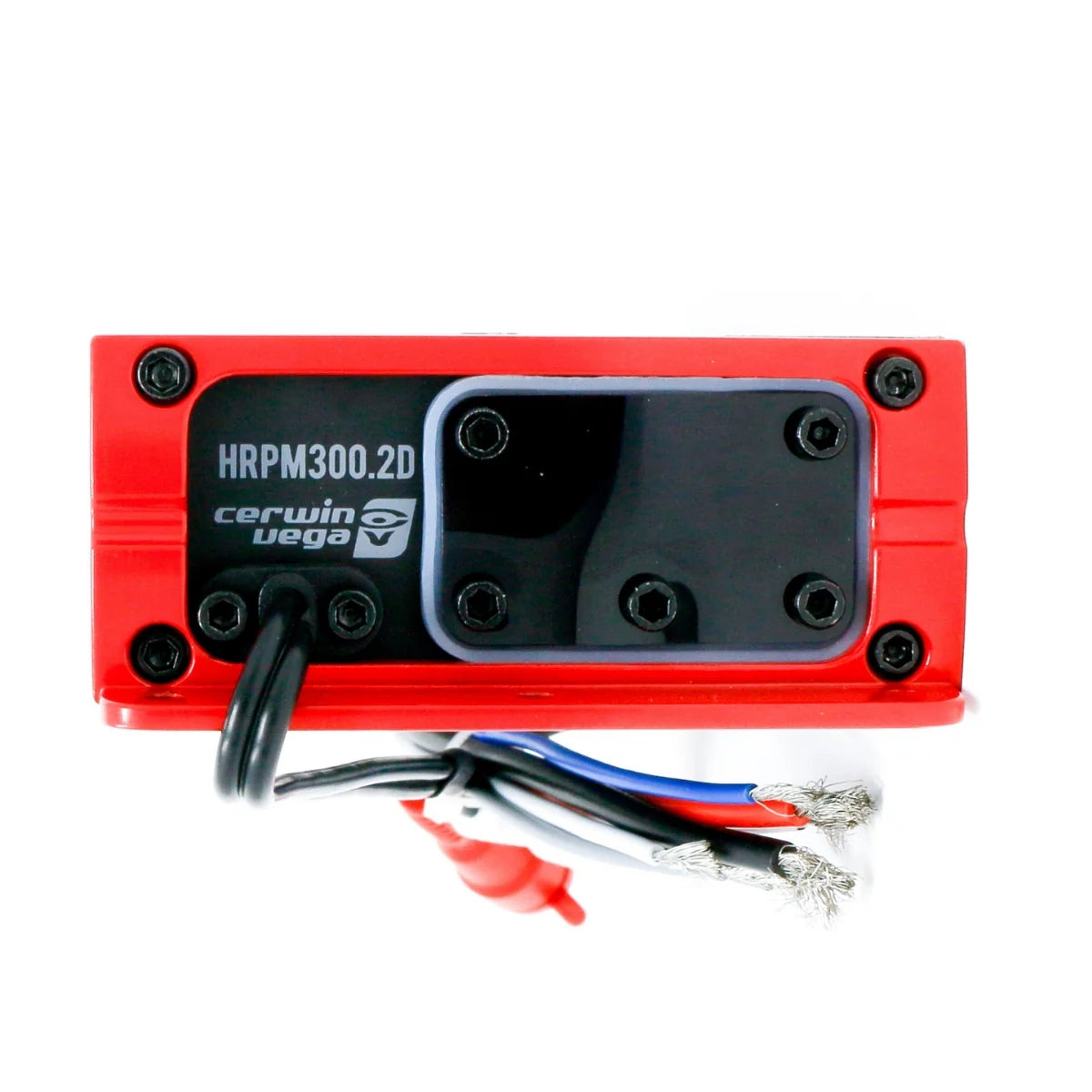 Cerwin Vega HRPM300.2D RPM HED 2-Channel Marine Grade Full Range Amplifier