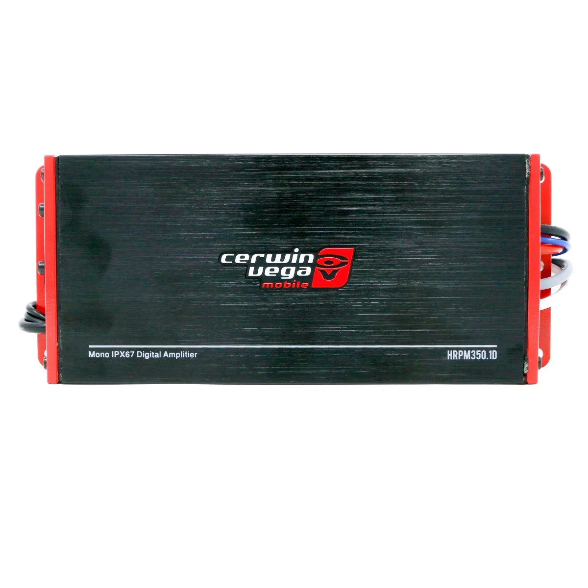 Cerwin Vega HRPM350.1D RPM HED 1-Channel Marine Grade Class-D Monoblock Amplifier