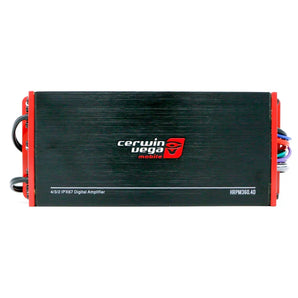 Cerwin Vega HRPM360.4D RPM HED 4-Channel Marine Grade Class-D Amplifier