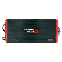 Thumbnail for Cerwin Vega HRPM360.4D RPM HED 4-Channel Marine Grade Class-D Amplifier