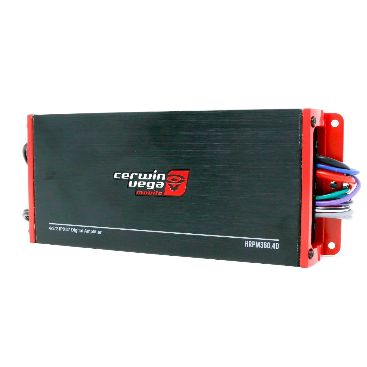 Cerwin Vega HRPM360.4D RPM HED 4-Channel Marine Grade Class-D Amplifier