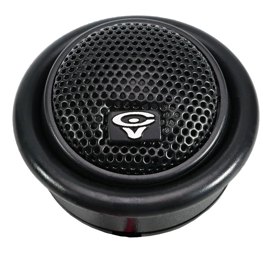Cerwin Vega HT34 HED 2025 Edition 3/4" Soft Dome Tweeter Kit (Pair)