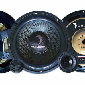 Diamond Audio HX653DI  Diamante Italia Edition Series