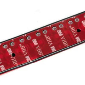 Boyo iKeyFree Pro-001 Replacement Adhesive Sticker Only