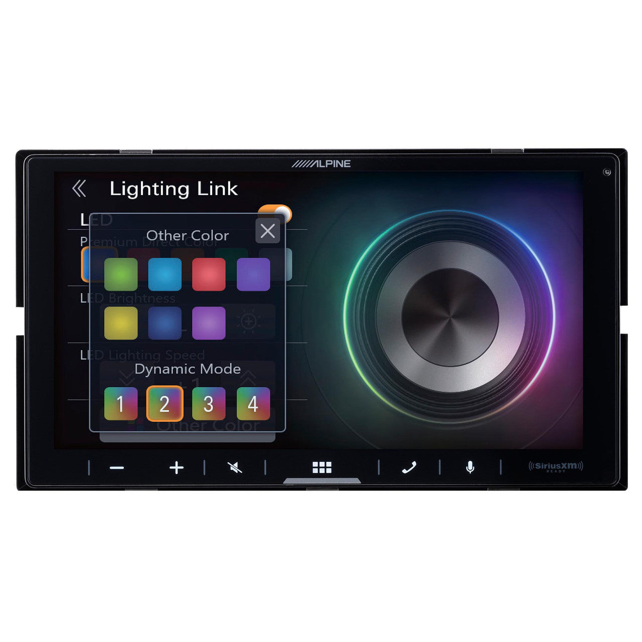 Alpine iLX-W670-M Digital Multimedia CarPlay Android Auto Maestro Bundle