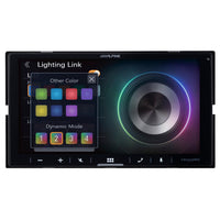 Thumbnail for Alpine iLX-W670-M Digital Multimedia CarPlay Android Auto Maestro Bundle