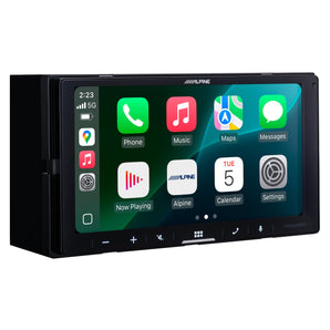 Alpine ILX-W770-M Digital Multimedia Wireless CarPlay Android Auto Compatibility