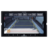 Thumbnail for Alpine ILX-W770-M Digital Multimedia Wireless CarPlay Android Auto Compatibility