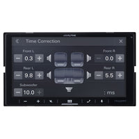 Thumbnail for Alpine iLX-W670-S 7-inch Ultra-Shallow Digital Multimedia Receiver with SWC Adapter