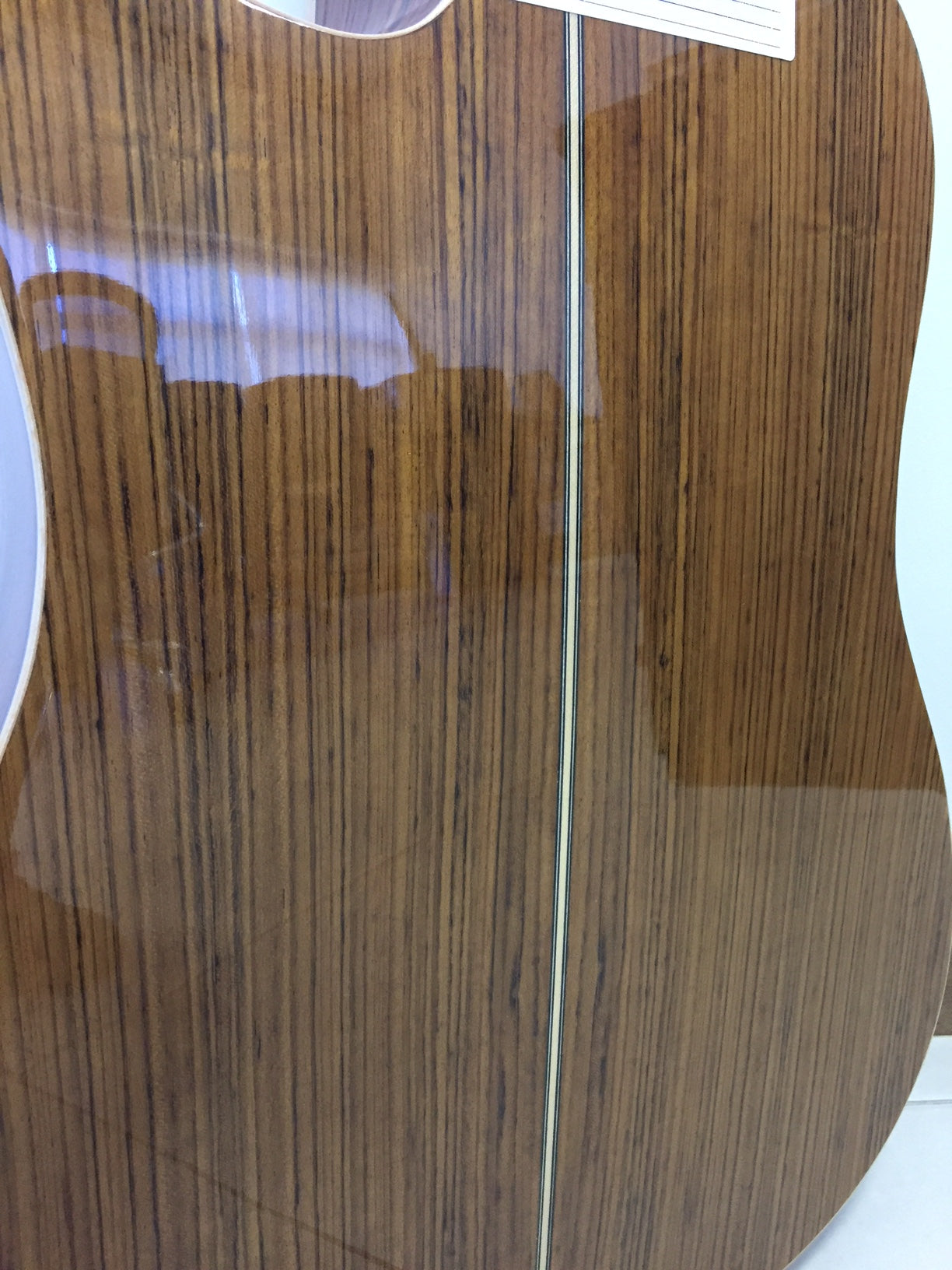 Tagima VANCOUVER EQ-NA Acoustic Guitar - Natural