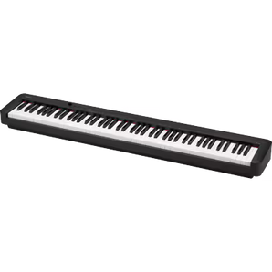 Casio CDP-S160BK 88-key Compact Digital Piano - Black