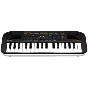 CASIO SA-51 Electronic Musical Instrument Keyboard (MINI) KM19