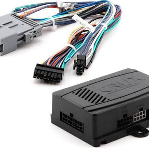 Crux SOCGM-17C Radio Replacement Interface for 2000-2013 GM Class II w/ Bose Amplified & Non-Amplified Systems