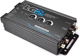 Audio Control LC2i 2 Channel Line Out Converter Subwoofer control
