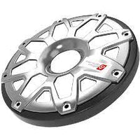 Thumbnail for Cerwin Vega SM65FGB RPM Stroker 6.5” Flush Mount Speaker Grill, Pair (Black)