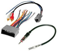 Thumbnail for AT Compatible with Ford 2008-2012 Escape car radio stereo radio kit dash installation mounting w/ wiring harness and radio antenna